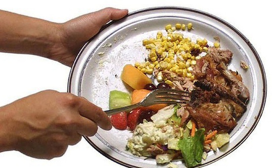Báo động thực trạng lãng phí thực phẩm toàn cầu