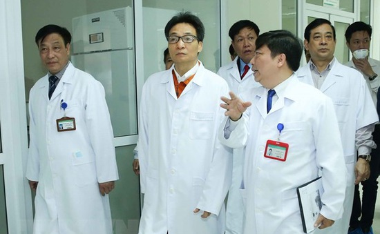 Hà Nội thành lập Ban chỉ đạo công tác phòng, chống dịch bệnh 2019-nCOV