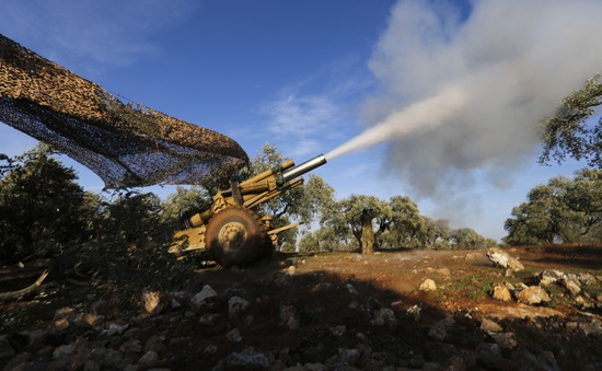 Thổ Nhĩ Kỳ và Nga thảo luận về việc sử dụng không phận ở Idlib