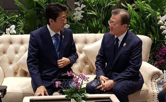 Nhật Bản - Hàn Quốc ấn định thời điểm đàm phán thương mại
