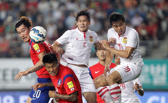 AFC “treo giò” vĩnh viễn hai tuyển thủ ngôi sao Lào