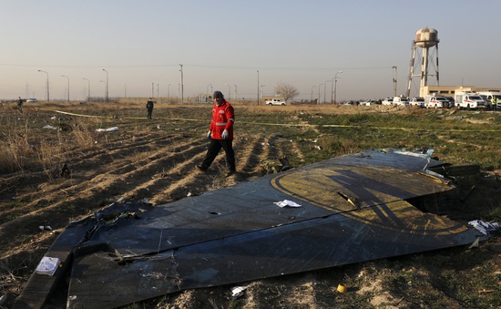 Ukraine yêu cầu Iran bồi thường thêm cho các nạn nhân vụ rơi Boeing 737
