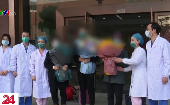 475 người nhiễm virus Corona mới ở Trung Quốc được xuất viện