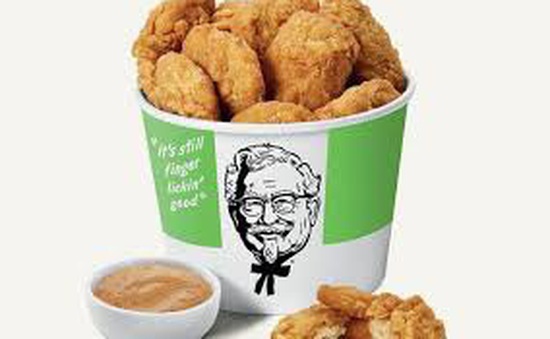 KFC sẽ có thịt gà nhân tạo