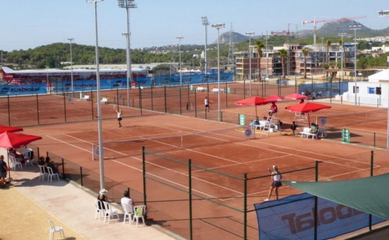 ATP & Liên đoàn quần vợt châu Âu lên kế hoạch xây dựng học viện