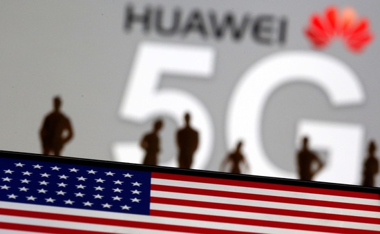 Mỹ phát triển công nghệ 5G để đối trọng với Huawei