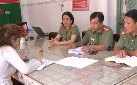 Loan tin giả về virus nCoV trên Facebook, một phụ nữ ở Kiên Giang bị xử phạt