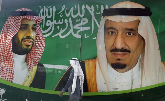 Saudi Arabia bắt 3 hoàng thân âm mưu đảo chính?