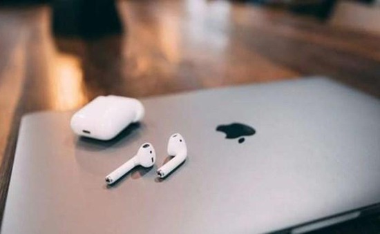 AirPods giúp Apple củng cố vị trí số 1 trên thị trường thiết bị đeo