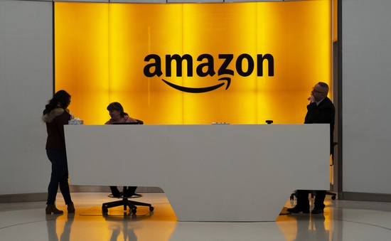 Amazon thuê 100.000 nhân viên đáp ứng đơn hàng mùa COVID-19