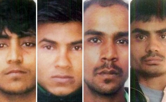Ấn Độ xử tử 4 kẻ hiếp dâm nữ sinh trên xe bus hồi năm 2012