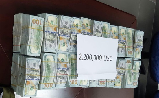 Campuchia phát hiện hơn 70 vụ rửa tiền