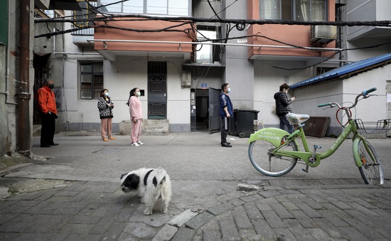 Cuộc sống ở Vũ Hán, Trung Quốc dần trở lại bình thường