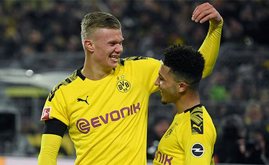 Dortmund tự hào sở hữu bộ đôi sao trẻ “đắt xắt ra miếng”