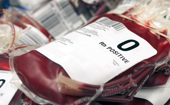 Cạn kiệt nguồn máu hiến tại Mỹ