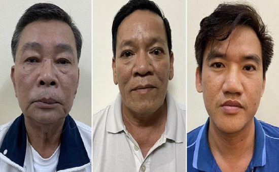 Bắt giam 3 lãnh đạo Công ty Thiên Phú liên quan tới dự án KDC Hòa Lân