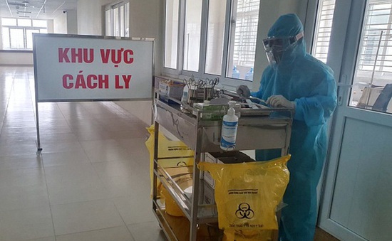 Toàn bộ nhân viên y tế Bệnh viện Bạch Mai âm tính với SARS-CoV-2