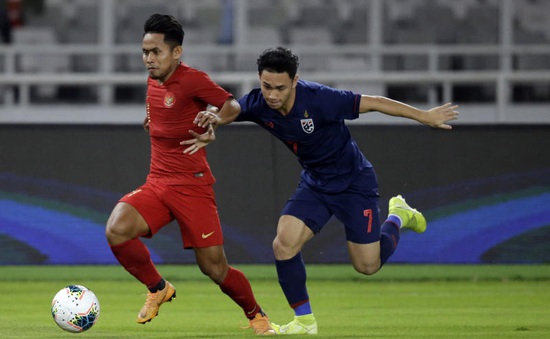 Liên đoàn bóng đá Indonesia thông báo hoãn các trận vòng loại World Cup 2022 trong tháng 3