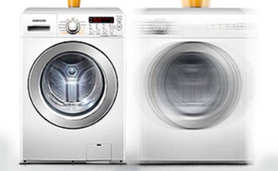 Nguyên nhân máy giặt rung lắc, gây tiếng ồn lớn và cách khắc phục