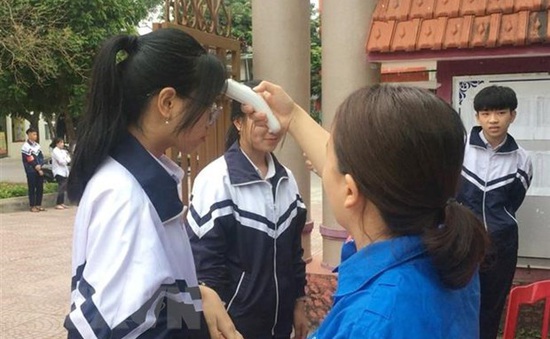 Thông tin gần 1.000 học sinh ở Thanh Hóa nghỉ học vì một em bị sốt là không chính xác