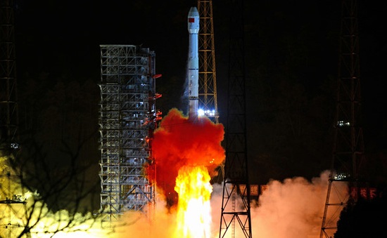 Trung Quốc phóng vệ tinh thất bại lần 2 trong chưa đầy một tháng