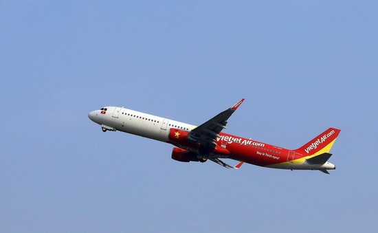 Vietjet Air tăng 3 chuyến bay phục vụ hành khách hết hạn cách ly
