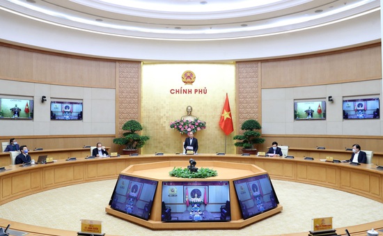 Thủ tướng Nguyễn Xuân Phúc: Tiếp tục thực hiện nghiêm Chỉ thị số 16, không lơ là, chủ quan