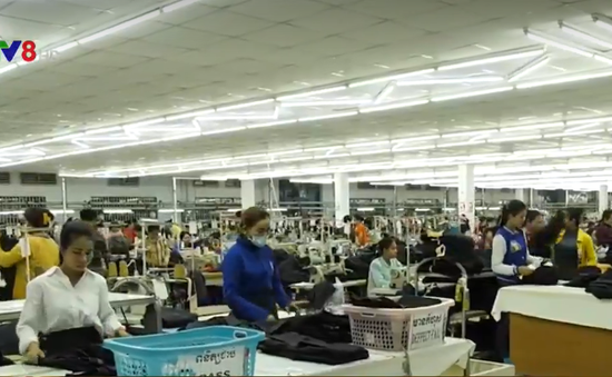 Campuchia: Hơn 95% nhà máy làm việc bình thường dịp Tết Chol Chhnam Thmay