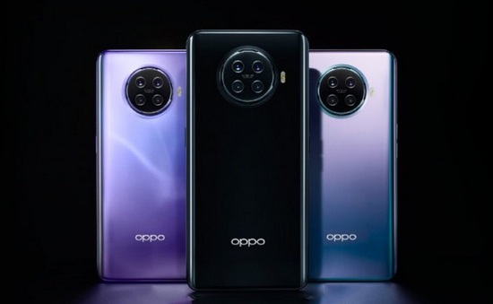 Oppo Ace2 5G: Smartphone 5G, chip Snapdragon 865, giá chỉ hơn 500 USD