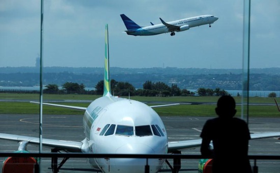 Indonesia vượt Nhật Bản trở thành thị trường hàng không lớn thứ 3 thế giới