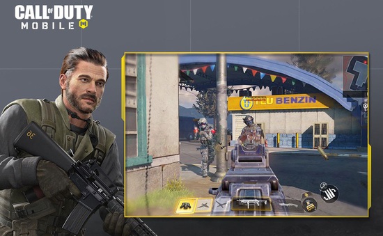 Call of Duty: Mobile VN tung trailer, công bố chính thức ra mắt vào ngày 20/4