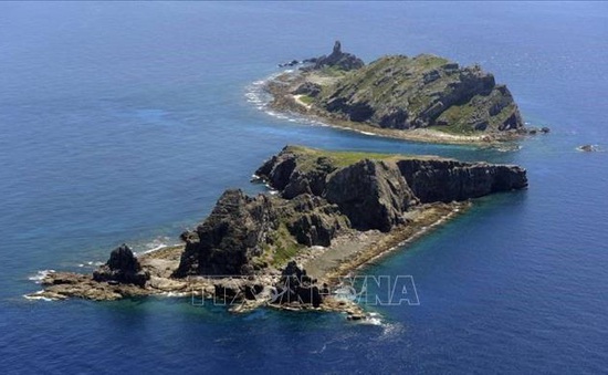 Nhật Bản cáo buộc tàu hải cảnh Trung Quốc xâm nhập lãnh hải