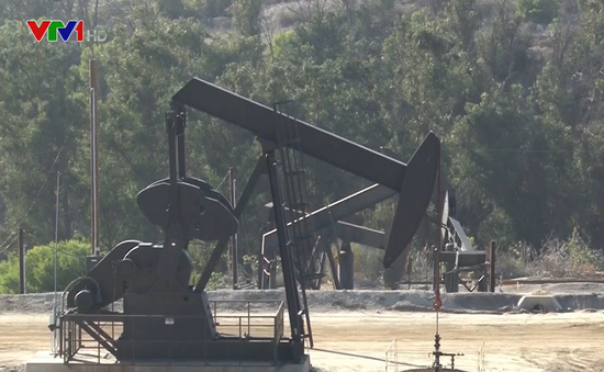 Giá dầu thô WTI giảm xuống mức âm - “Thảm họa” ngành công nghiệp dầu lửa Mỹ