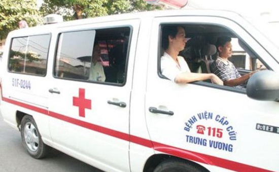 Tổng đài Cấp cứu 115 tại TP.HCM bị quấy rối trong mùa dịch