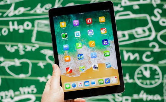iPad giúp Apple là "ông kẹ" của thị trường máy tính bảng