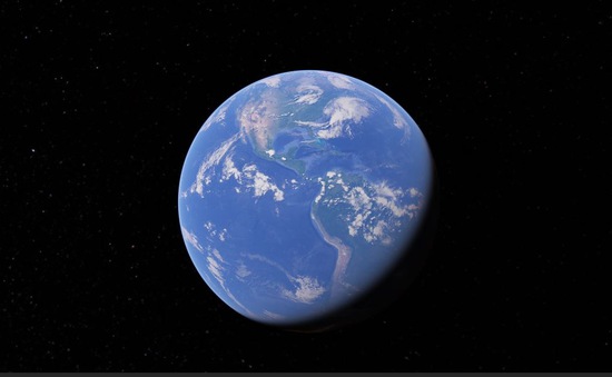 Ngồi nhà ngao du thế giới nhân 50 năm ngày Trái đất qua Google Earth