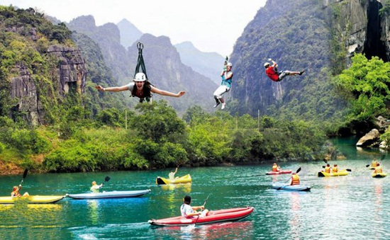 Khám phá sông Chày - điểm du lịch mạo hiểm cực hấp dẫn