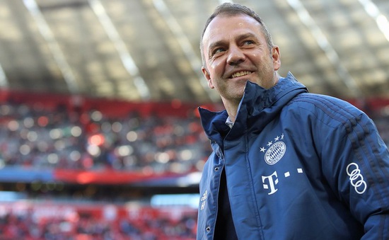 Tân HLV Bayern tiết lộ bí kíp đưa đội áp sát cú đúp danh hiệu