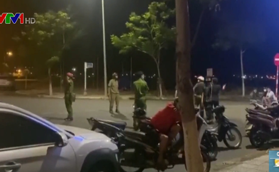 Hai chiến sĩ Công an Đà Nẵng hy sinh khi truy bắt nhóm đua xe cướp giật