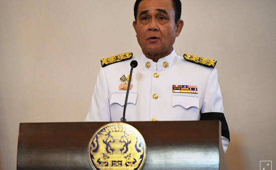 Thái Lan ban hành lệnh giới nghiêm toàn quốc vì COVID-19