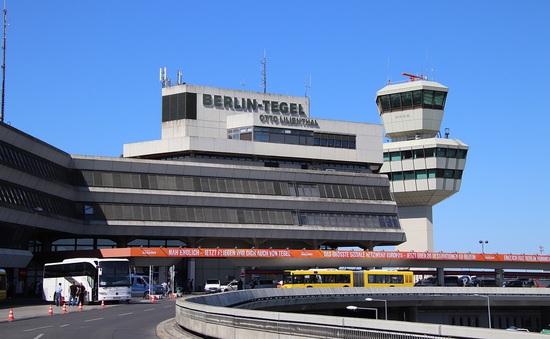 Đức: Sân bay Tegel ở Berlin sẽ tạm đóng cửa vì dịch COVID-19