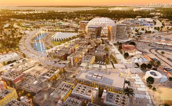UAE đề nghị hoãn World Expo 2020 Dubai sang năm sau