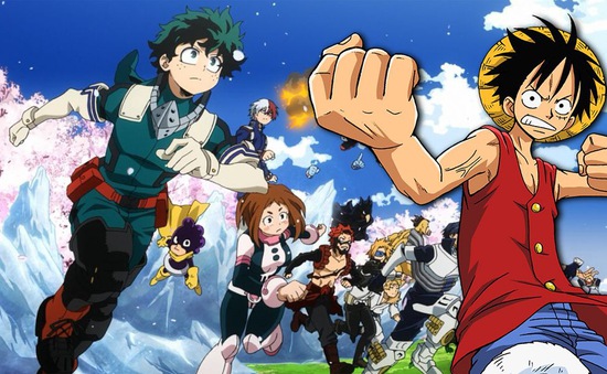 One Piece, My Hero Academia... bị hoãn vì nhân viên nhà xuất bản mắc COVID-19