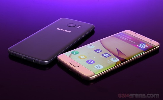 Samsung "bỏ rơi" Galaxy S7 và S7 edge
