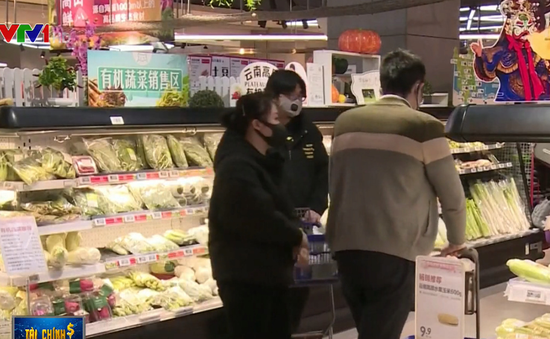 Trung Quốc tung một loạt voucher mua sắm để hỗ trợ người dân