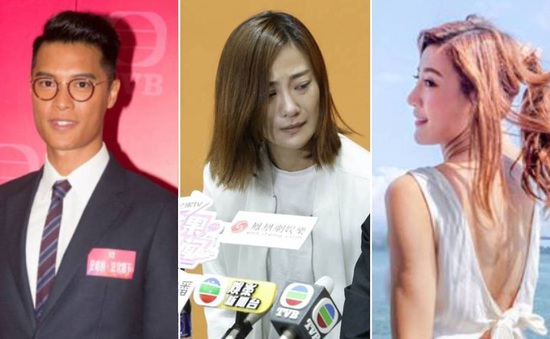 Làng giải trí Hong Kong lại chấn động vì vụ ngoại tình mới, lãnh đạo TVB tức giận xuống tay