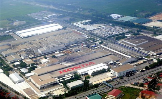 Thực hư việc Honda sẽ dừng sản xuất ô tô tại Việt Nam?