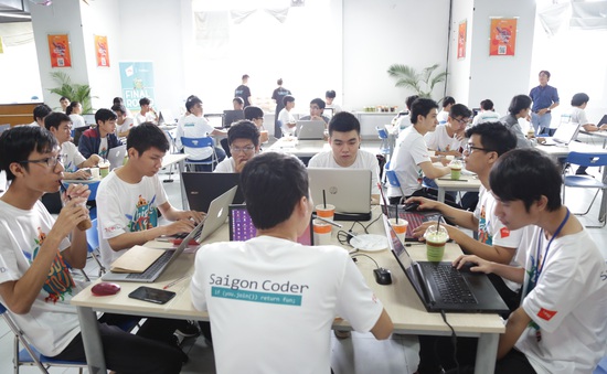 Vietnam Online Hackathon - Xây dựng giải pháp chuyển đổi số hậu COVID-19