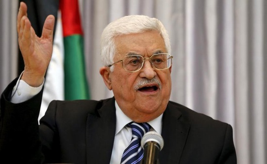Tổng thống Palestine tuyên bố không còn ràng buộc vào thỏa thuận Oslo