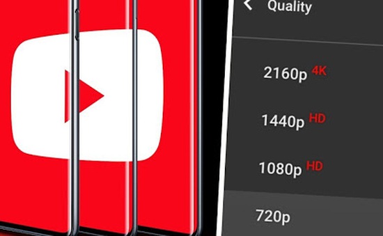 YouTube nâng tiêu chuẩn HD lên 1080p?